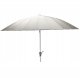 Duży parasol ogrodowy, Ø 270 cm 1