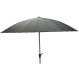 ProGarden Duży parasol ogrodowy, Ø 270 cm 1