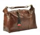 Torba podróżna skórzana skóra naturalna Pierre Cardin 5