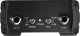 Mackie MDB-1A - Active direct box - Gitara basowa - Synthesizer - Schwarz - 20 - 20000 Hz - 330000 Ohm - 24-48 2