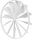 FANS BACK VALVE EEV100 D100 MM 2