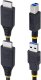HU1226-KVM-CABLE/1.8M HDMI/USB KVM CABLE 2