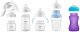 New! Philips Avent Natural Response Newborn Gift Set SCD837/10 1