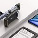Uchwyt samochodowy na zagłówek UGREEN LP904, na smartfon lub tablet 4.7-12.9" (czarny) 2