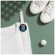 FS01 Samsung watch 20mm Beige Silicone strap 2