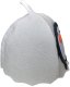 SAUNA CAP PENGUIN FLAMMIFERA 2
