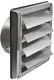 EXHAUST GRAVITY METAL GRILLE MVM 125 VJ 2