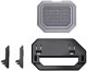 Thermaltake Chassis Stand Kit for The Tower 300 Limestone (black/grey, for horizontal placement) 1