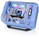 Thermaltake Chassis Stand Kit for The Tower 600 Hydrangea Blue (black/blue, for horizontal placement) 5