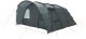 Easy Camp family tunnel tent Skarvan 6 (grey, model 2025) 2