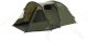 Easy Camp Kinn 5 Dome Tent (olive green, with tunnel extension, model 2025) 1