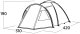 Easy Camp Kinn 5 Dome Tent (olive green, with tunnel extension, model 2025) 5