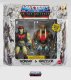 Mattel Masters of the Universe Origins Sketchbook Series Horde Invasion 2-Pack Toy Figure (14 cm) 1