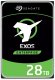 Seagate Exos 28 TB Refurbished, Hard Drive (SATA 6 Gb/s, 3.5") 1