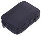 TROIKA Kabeltasche CONNECTED schwarz 1