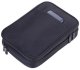 TROIKA Kabeltasche CONNECTED schwarz 1