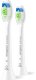 Philips Sonicare Optimal White 2-pack brush heads HX6062/87 3