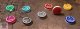 Epic Loot Box: Tracker 20 mm, 0-9 (9) 2