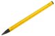 TROIKA Multitasking-Bleistift CONSTRUCTION ENDLESS gelb 1