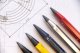 TROIKA Multitasking-Bleistift CONSTRUCTION ENDLESS gelb 2