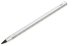 TROIKA Multitasking-Bleistift CONSTRUCTION ENDLESS silber 1