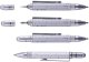 TROIKA Multitasking-Kugelschreiber LILIPUT TOOL PEN gelb 1