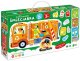 Levenya CzuCzu moto puzzle Śmieciarka 94010 1
