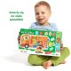Levenya CzuCzu moto puzzle Śmieciarka 94010 24