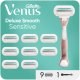 Gillette Venus Deluxe Smooth Sensitive Rosegold + 9 wkładów 6