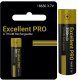 AKUMULATOR EXCELLENT PRO 18650 2600 MAH 1