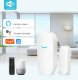 Czujnik otwarcia drzwi okna alarm WIFI TUYA smart 8