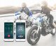 SŁUCHAWKI BLUETOOTH KASK MOTOCYKL DO KASKU MUZYKA ZESTAW SŁUCHAWKOWY 9