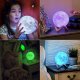 LAMPKA NOCNA 3D Księżyc 48cm MOONLIGHT RGB + pilot stojąca na biurko 13