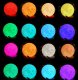 LAMPKA NOCNA 3D Księżyc 48cm MOONLIGHT RGB + pilot stojąca na biurko 8