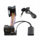 ADAPTER BLUETOOTH AUX DO FORD FOCUS MK2 MONDEO MK3 3