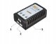 Mikroprocesorowa ładowarka LiPo Z BALANSEREM 2s 3s ASG RC 8