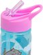 Bidon na wodę AQUA PURE butelka z rurką 450ml z kotkami Meow ASTRA 3