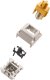 Glorious Panda Standard Switches, mechanisch, 5-Pin, taktil, MX-Stem, 50g - lubed, 36 Stück 4