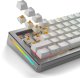 Glorious Panda Standard Switches, mechanisch, 5-Pin, taktil, MX-Stem, 50g - lubed, 36 Stück 6