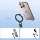 Statyw Grip Stojak 3w1 Metal Uchwyt Na Telefon Obrót 360 Magnes Magsafe / Mg-21 8