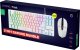 Perifērijas komplekts Trust GXT 794W White 8713439252323 8
