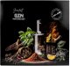 ZESTAW DO ALKOHOLU GIN Z AKCESORIAMI BARMAŃSKIMI 13