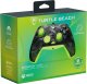 Turtle Beach Rematch Core Wire XB Ghost Camo Black & Yellow 4