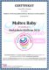 MALTEX OKRYCIE KĄPIELOWE Z MYJKĄ LULU DESIGN 5903067003586 3