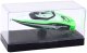Łódź Motorówka Zdalnie Sterowana RC Biało-Zielona 15cm LEAN Toys 1