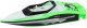 Łódź Motorówka Zdalnie Sterowana RC Biało-Zielona 15cm LEAN Toys 2