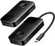 Bezprzewodowy transmiter / odbiornik Vention USB-C do HDMI 0.15m (czarny) 1
