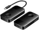 Bezprzewodowy transmiter / odbiornik Vention USB-C do HDMI 0.15m (czarny) 1