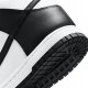 Nike Dunk High DD1869-103 Czarne 38,5 12