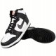 Nike Dunk High DD1869-103 Czarne 38,5 3